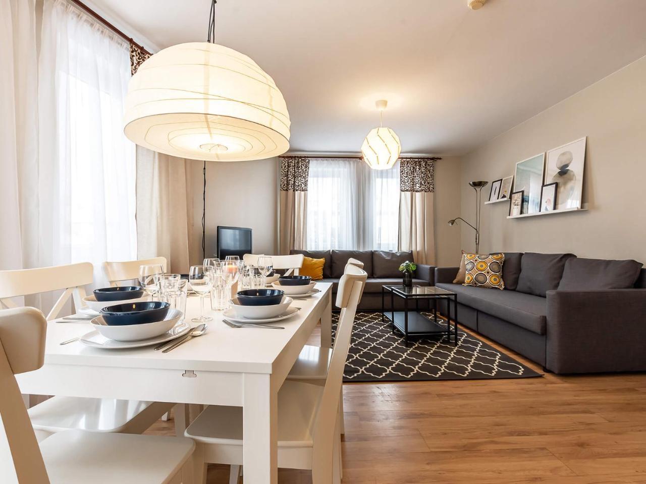 Vacationclub - Olymp Apartament 211 Колобжег Екстериор снимка
