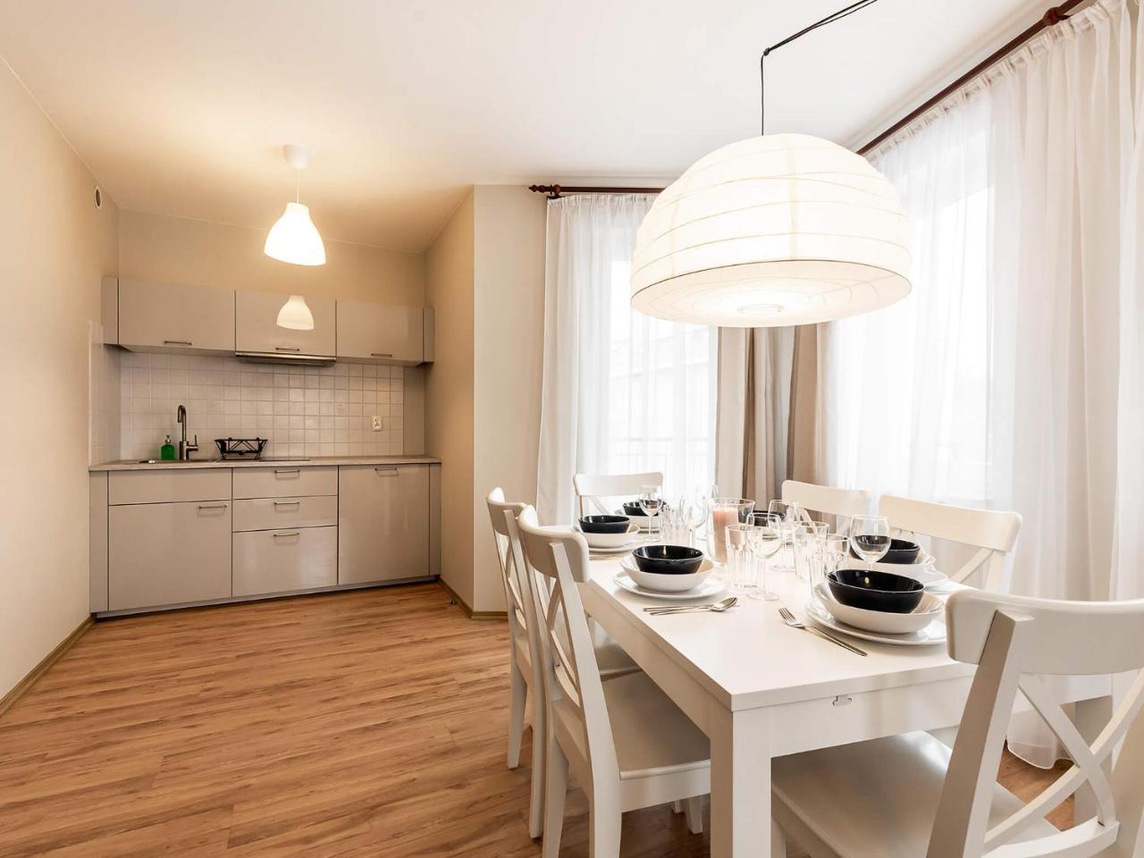 Vacationclub - Olymp Apartament 211 Колобжег Екстериор снимка