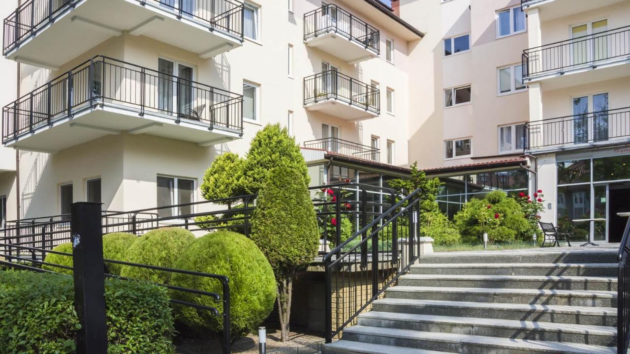 Vacationclub - Olymp Apartament 211 Колобжег Екстериор снимка