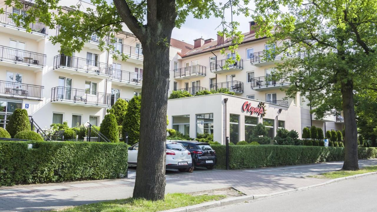 Vacationclub - Olymp Apartament 211 Колобжег Екстериор снимка